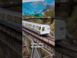 HO Scale BART trains now on sale