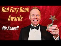 Red Fury Book Awards - 4th Annual!