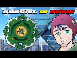 IS DRACIEL SHIELD 7-60 DOT GOOD FOR BEYBLADE X?