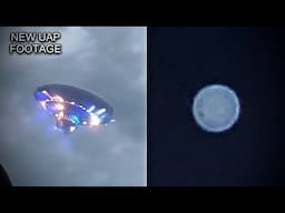 These UAP Sightings in New Jersey PROVE They’re Aliens! *UFO FOOTAGE*