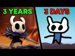 I Made My Own Hollow Knight (In 3 Days)