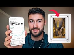 How This Product Made $532K (Organic Dropshipping)