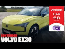 Volvo EX30 | 2024-25 Wheels Car of the Year contender