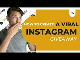 How to Create a Viral Instagram Giveaway