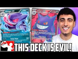 Is GENGAR ex Actually Any Good? (Pokemon TCG Deck Profile)