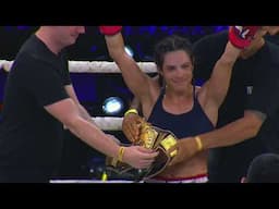 WGP 78: Giuliana Cosnard vs Suellen Bitencourt - Event Review