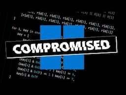 The Shocking Ease of Cracking Windows 11 Passwords