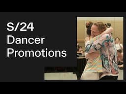 2024 Dancer Promotions | The Australian Ballet