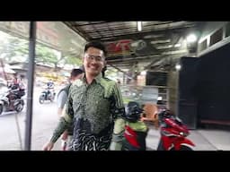 AKIBAT SERING NONTON SOSMED SKR RACING EXHAUST BEGINI HASILNYA | PCX 150