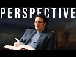 Use Perspective Like Brandon Sanderson (Writing Advice)