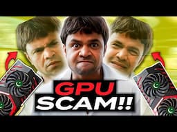 Please Don't Buy These GPUs 🚨/  NEW Graphics Cards Scam in Pakistan