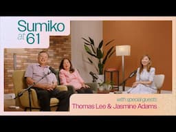 Finding love and getting married after 60 | Sumiko at 61