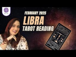 Libra -The Life Changing Moment | तुला राशि फरवरी 2025 राशिफल | #libra #तुलाराशिफल2025 #TulaRashifal