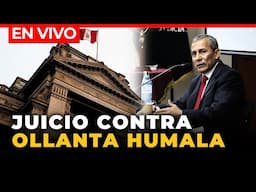 🔴JUICIO CONTRA OLLANTA HUMALA Y NADINE HEREDIA EN VIVO | El Comercio