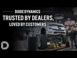 What Makes Our Lighting Stand Out—A Dealer's Honest Take | Diode Dynamics