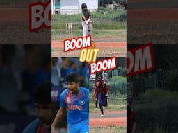 Boom💥 Boom💥 43💥 | 2 Wickets and 43 Runs 🔥 | NBC Vlogs | Nothing But Cricket  #crickettips #cricket