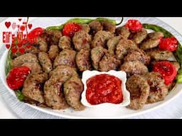 Mom Meatballs” Recipe with Mineral Water: Soft and Juicy Flavor!