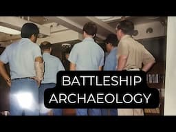 Battleship Archaeology: Officers