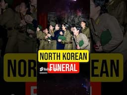 North Korean tears