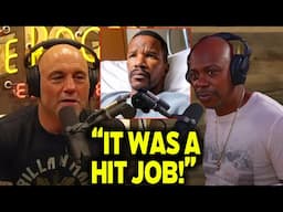 Dave Chappelle Reveals Why Someone Tried To K!ll Jamie Foxx