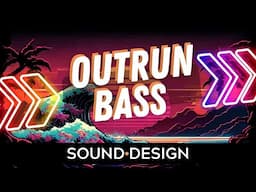 Synthwave Bass Sound Design Tutorial