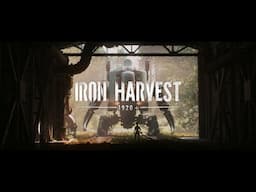 Iron Harvest Fan-made Cinematic Trailer by Zheeshee