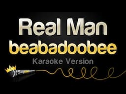 beabadoobee - Real Man (Karaoke Version)