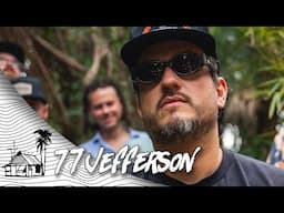 77 Jefferson - Rocksteady (Live Music) | Sugarshack Sessions