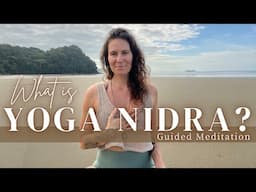 What is Yoga Nidra or Yogic Sleep?