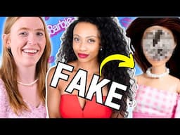 Turning The Most Hated Youtuber Into A Barbie | Just Pearly Things