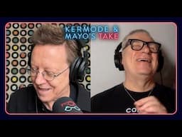 The best/worst dad jokes from the Laughter Lift 31/01/2025  - Kermode and Mayo's Take