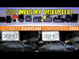 Ultimate Dash Cam Comparison 2024: Viofo, Vantrue, Wolfbox, and more.