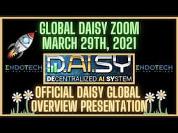 Daisy Relaunch Official Presentation   32921