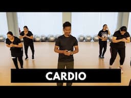 Workout Weight Loss Cardio Video | Fitness Video | Zumba Fitness With Unique Beats | Vivek Sir