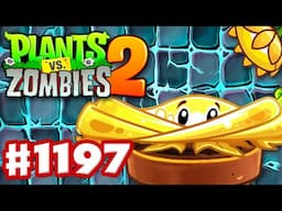 Shine Vine's World! Penny's Pursuit! - Plants vs. Zombies 2 - Gameplay Walkthrough Part 1197