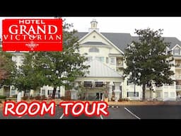 Branson MO Hotel Grand Victorian Room Tour: Room 434