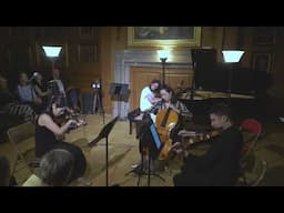 Joaquim Turina: Piano Quartet in A minor op. 47 - Performed by CREARTBOX.