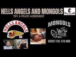 Hells Angels and Mongols try a Peace Agreement