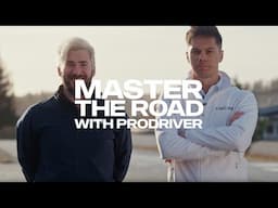 Master the Road with ProDriver - Trailer