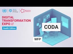 UNDC Digital Transformation Expo on Health | CODA