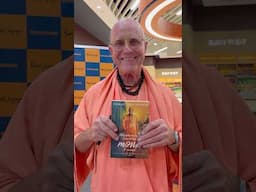 ‘Adventures of a Travelling Monk’ is out now - available on Amazon worldwide!