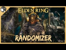 I tried Elden Ring Enemy / Item Randomizer