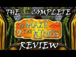 The Complete Review of The Maze of the Kings