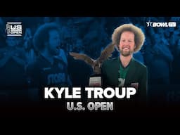 2025 U.S. Open Kyle Troup