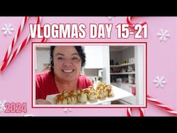 VLOGMAS DAY 15 & 21 - YOU ABSOLUTELY NEED TO TRY THESE!!!