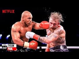 Jake Paul Vs Mike Tyson Fight Stream LIVE!!!