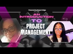 Introduction to Project Management