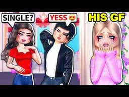 I Tested Her BOYFRIEND in Dress to Impress!