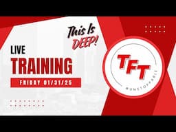 TFT The Funnel Team Friday 0131