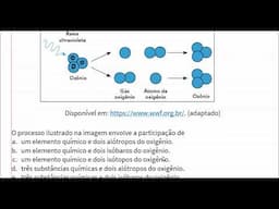 Alotropia, elemento químico e substâncias.